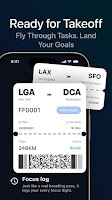 Focus Timer: Deep Focus Flight скриншот 3