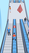 برنامه‌نما Escalator Rush 3D عکس از صفحه