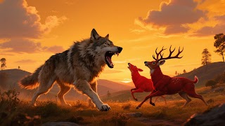 The Wolf Simulator 截圖 1