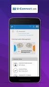 1 Schermata U-Connect LMS