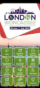 WONCA 2022 Plakat