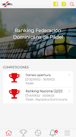 Fedopadel ポスター