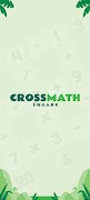 Cross Math Square पोस्टर