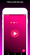 Massager Vibration - Vibrator screenshot 1