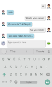 Ghost chat bot PRO โปสเตอร์