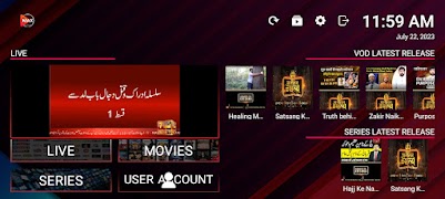 Max TV Pro for Mobile poster