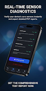 برنامه‌نما Phone Tester - Device Info عکس از صفحه