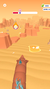برنامه‌نما Sandworm Riders عکس از صفحه
