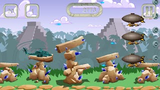 Capten Attack اسکرین شاٹ 3