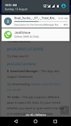 Ultimate WebView App Demo تصوير الشاشة 6