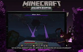 Wither Storm Mod for MCPE screenshot 5