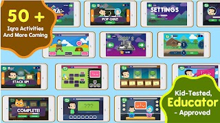 Rainbow Iqra' screenshot 1