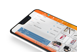 Happy POS screenshot 1