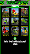 Mod Truk Dutro Sulawesi 截圖 3