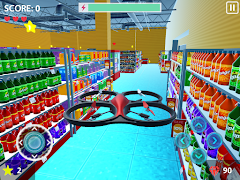 7 Schermata RC Drone Flight Simulator 3D