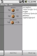 Dice Bag 截图 1