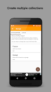 برنامه‌نما My Storage Manager عکس از صفحه
