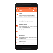 RoadPiper Admin poster