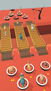 Merge Animals War screenshot 2