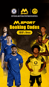 MSport Betting Code Plakat