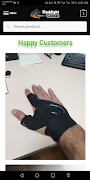 Flashlight Gloves screenshot 6