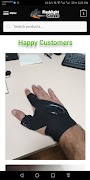 Flashlight Gloves imagem de tela 6