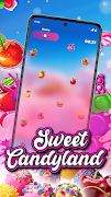 Sweet Candyland screenshot 1