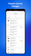 UISP Mobile screenshot 1
