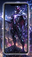 Superhero Wallpapers 포스터