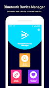 Bluetooth Manager 2024 পোস্টার