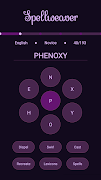Spellweaver: Word Game 海報