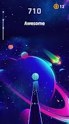 Color Rhythm: Dancing Ball Run imagem de tela 4