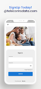 Telecomsdata تصوير الشاشة 2
