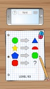 Notebook Enigmas: Brain Teaser capture d'écran 6