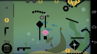 Pixel Rain Screenshot 2