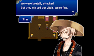 RPG Aeon Avenger - KEMCO screenshot 7