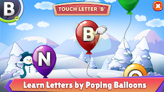 Learn ABC Alphabets - Phonics 스크린샷 2