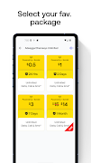 Maandeeq Data ảnh chụp màn hình 3