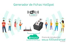 WispHub اسکرین شاٹ 7