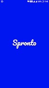 Spronto постер