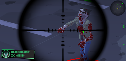 Zombie Sniper 3D - FPS Zombie  screenshot 6