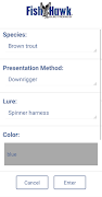 Fish Hawk اسکرین شاٹ 1