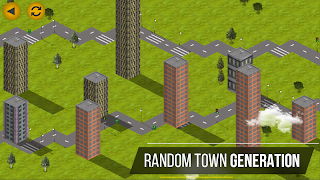 برنامه‌نما Nuclear Bomb Simulator 3 عکس از صفحه