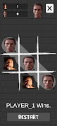 Meme Face Tic Tac Toe screenshot 2