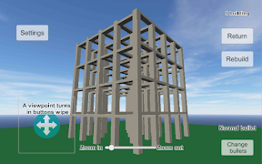 Physics Simulation Building De ภาพหน้าจอ 4
