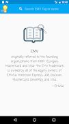 EMV Dictionary पोस्टर