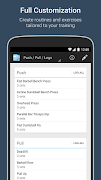 FitNotes - Gym Workout Log Ekran Görüntüsü 6