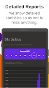 Fill Timer - Pomodoro & Timer imagem de tela 2