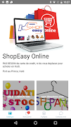SHOPEASY HAITI APP poster