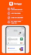 7 Schermata Swiggy: Food Instamart Dineout